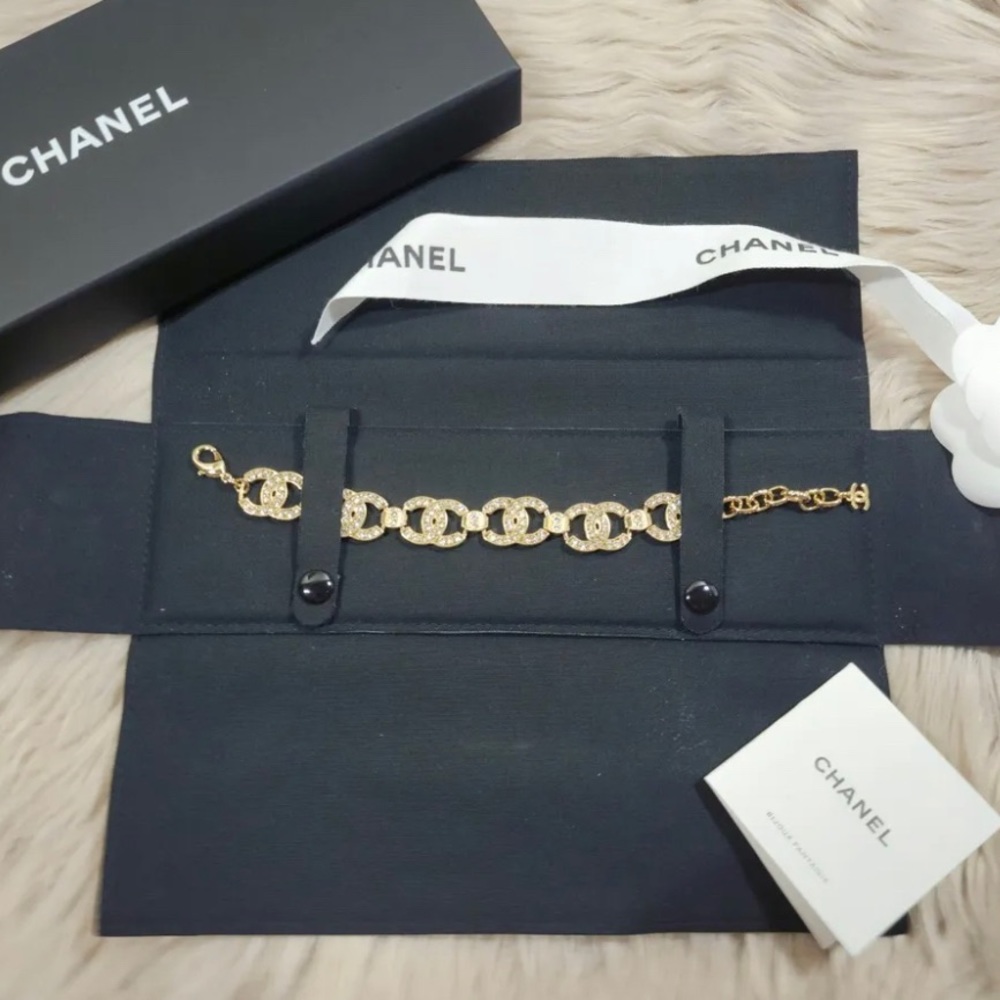 Authentic Chanel Bracelet